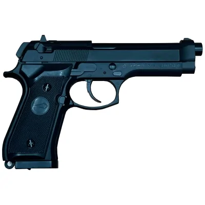 Пистолет пневматический BORNER 92 Blowback к. 4,5 мм