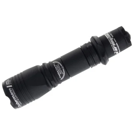 Фонарь Armytek Dobermann XP-L HI Белый