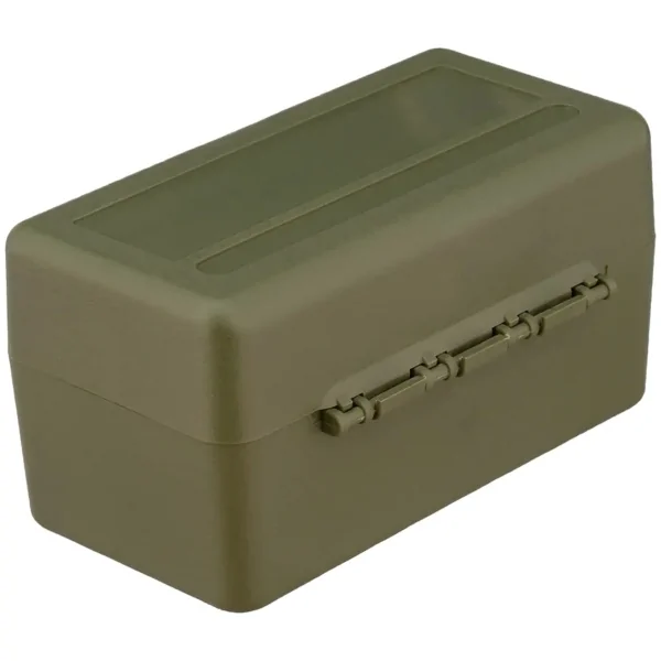 Коробка ShotTime BX-908 на 50 патронов к.7,62х54R